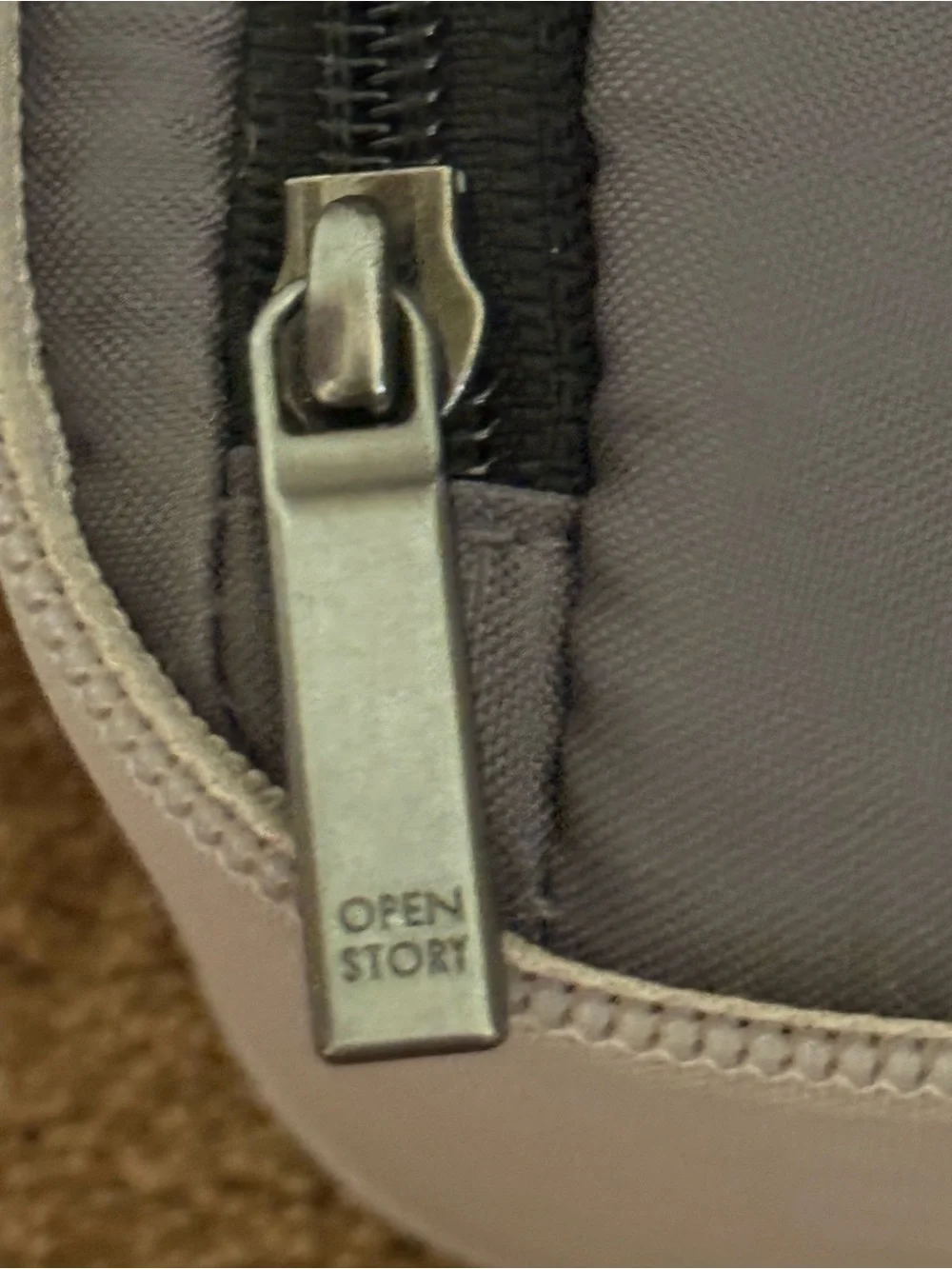 Open Story Toiletry Case